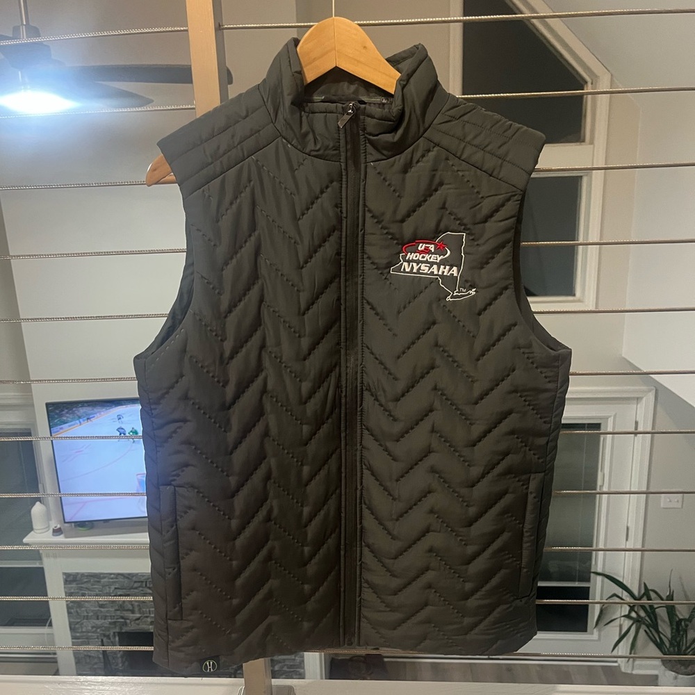 USA NYS Hockey Vest
